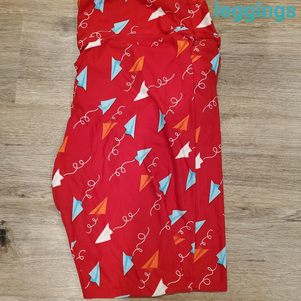 Tall & Curvy Leggings